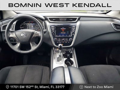 2021 Nissan Murano SV