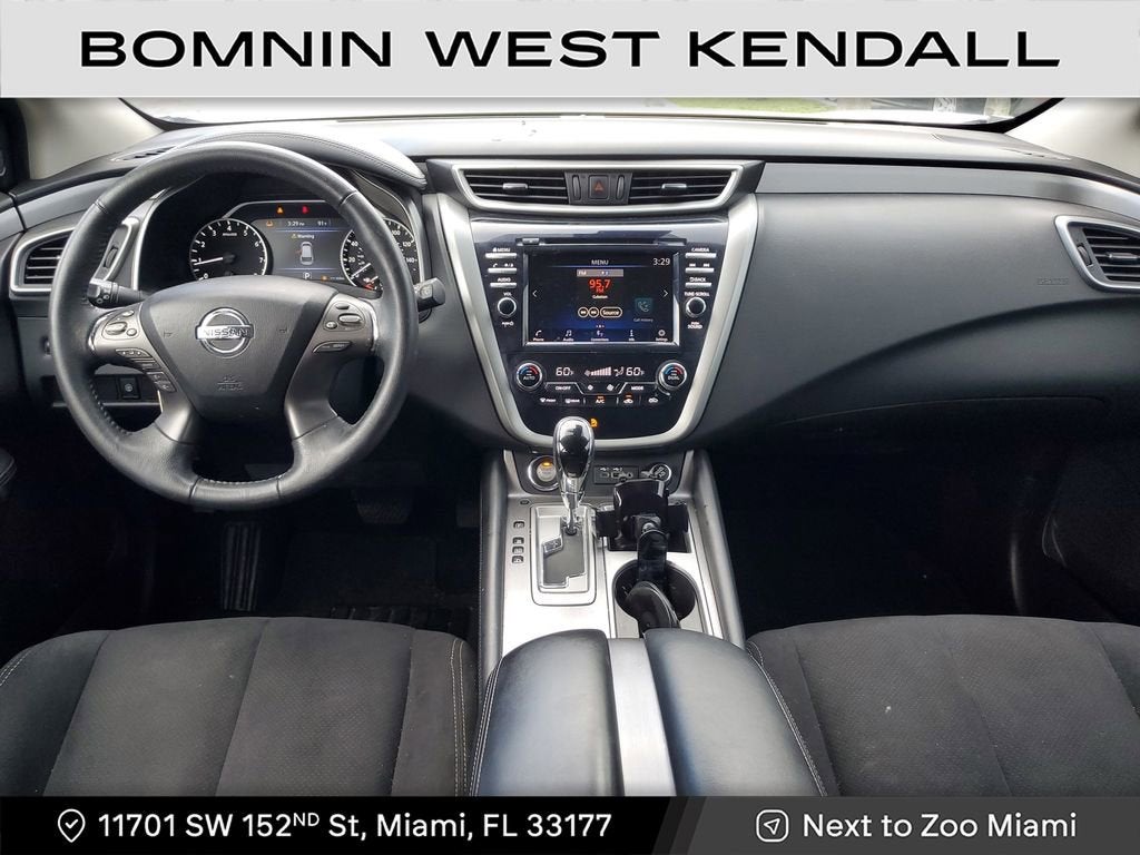 2021 Nissan Murano SV