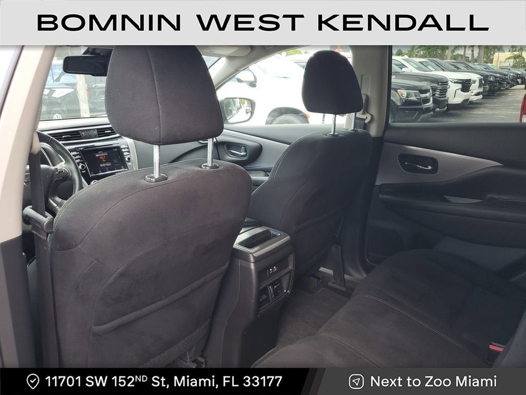 2021 Nissan Murano SV