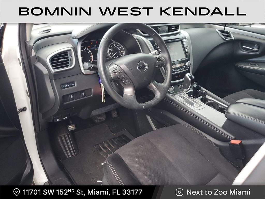 2021 Nissan Murano SV