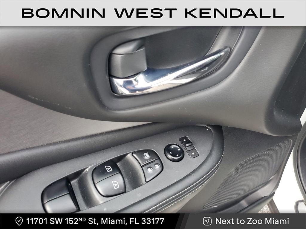 2021 Nissan Murano SV