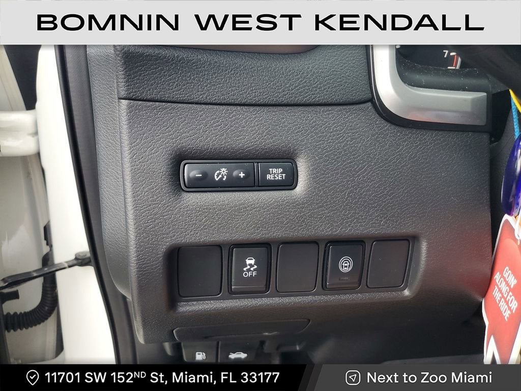 2021 Nissan Murano SV