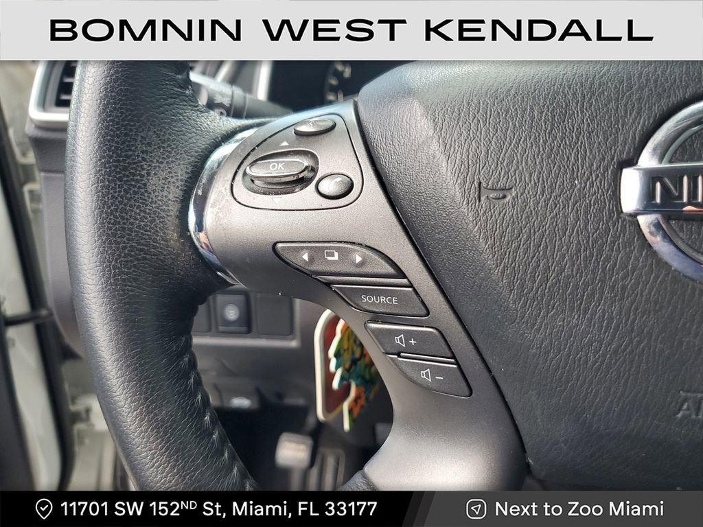 2021 Nissan Murano SV