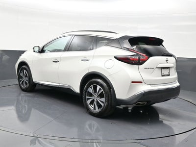 2021 Nissan Murano SV