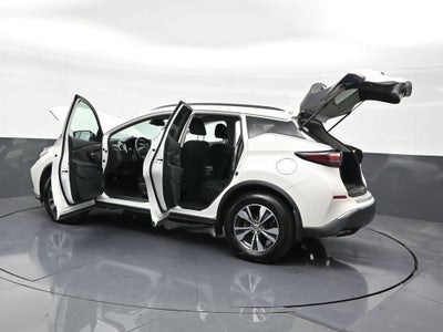 2021 Nissan Murano SV