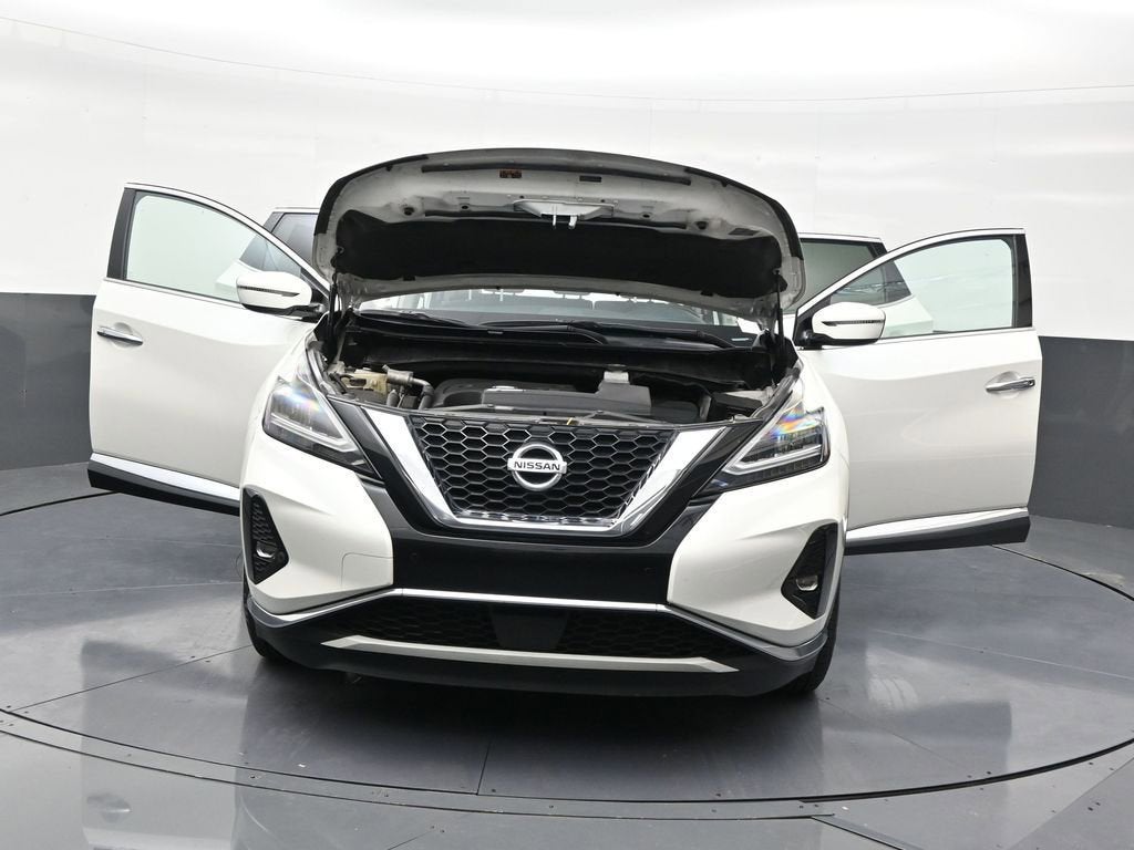 2021 Nissan Murano SV