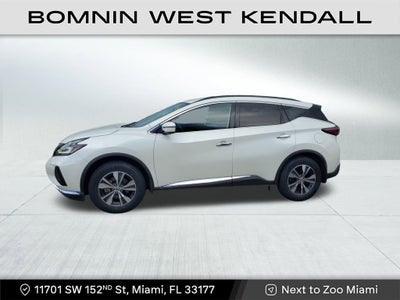 2021 Nissan Murano SV