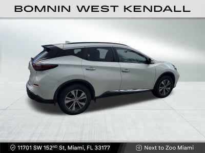 2021 Nissan Murano SV