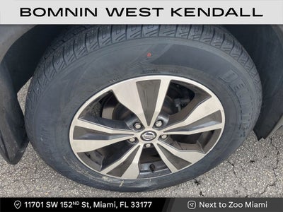 2021 Nissan Murano SV