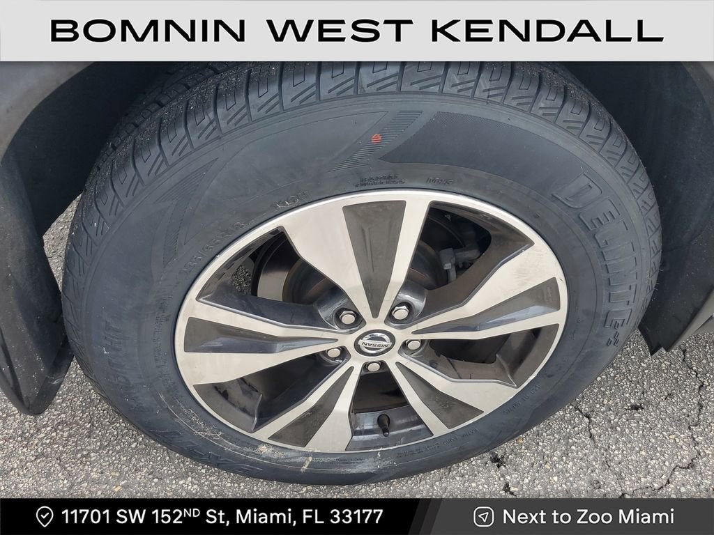 2021 Nissan Murano SV