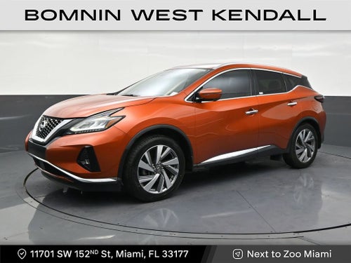 2020 Nissan Murano SL