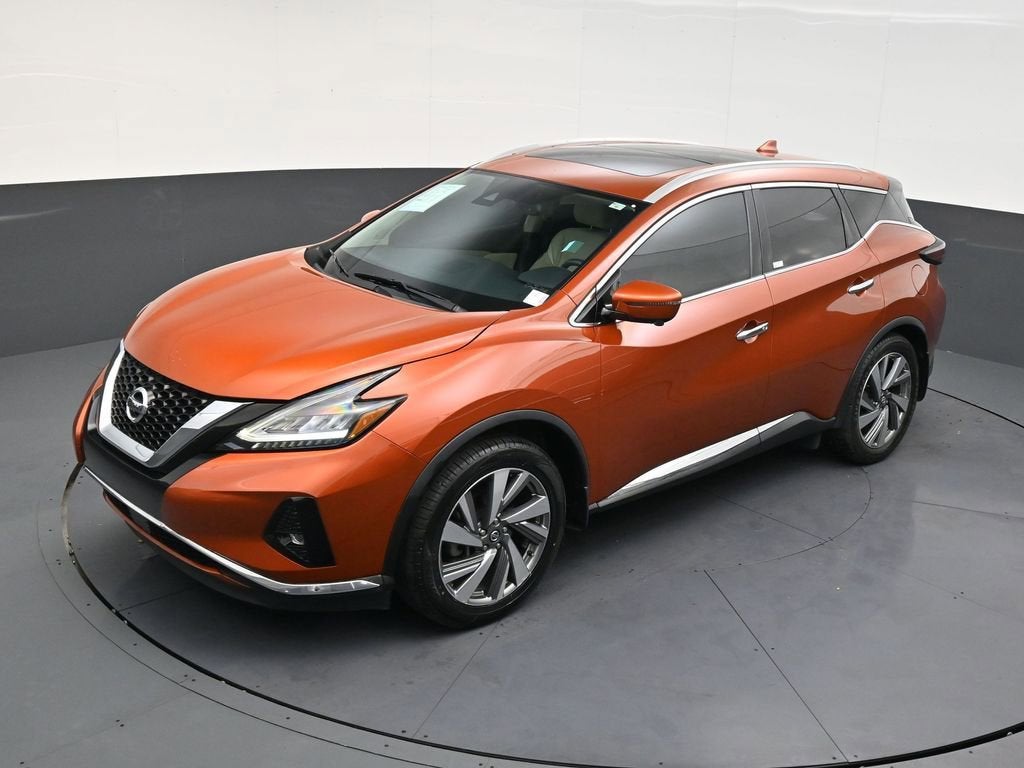 2020 Nissan Murano SL