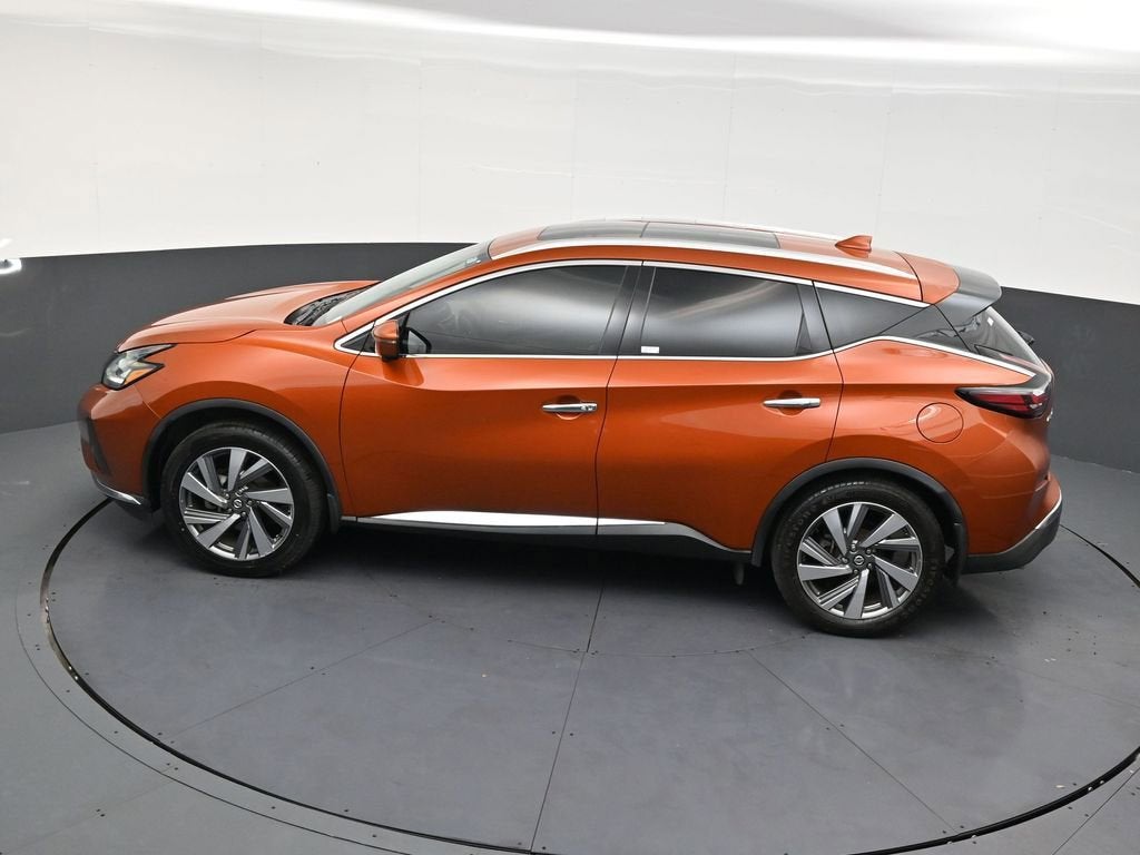 2020 Nissan Murano SL