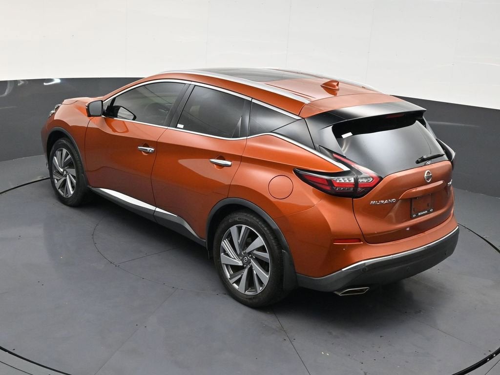 2020 Nissan Murano SL
