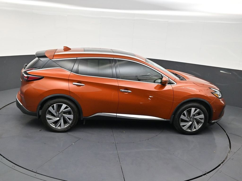 2020 Nissan Murano SL
