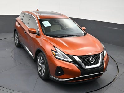 2020 Nissan Murano SL
