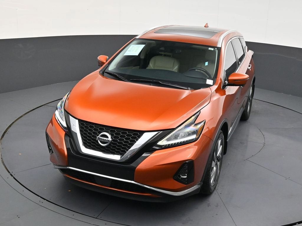 2020 Nissan Murano SL