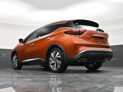 2020 Nissan Murano SL