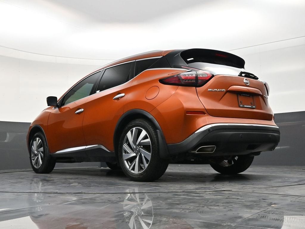 2020 Nissan Murano SL