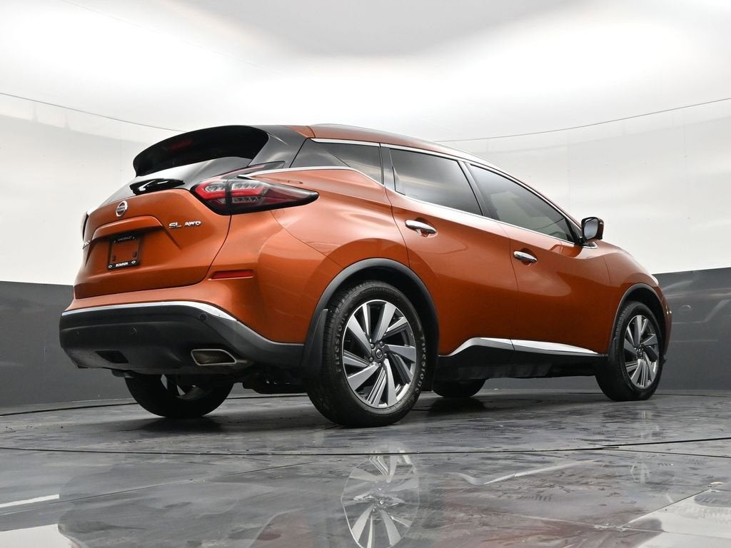 2020 Nissan Murano SL