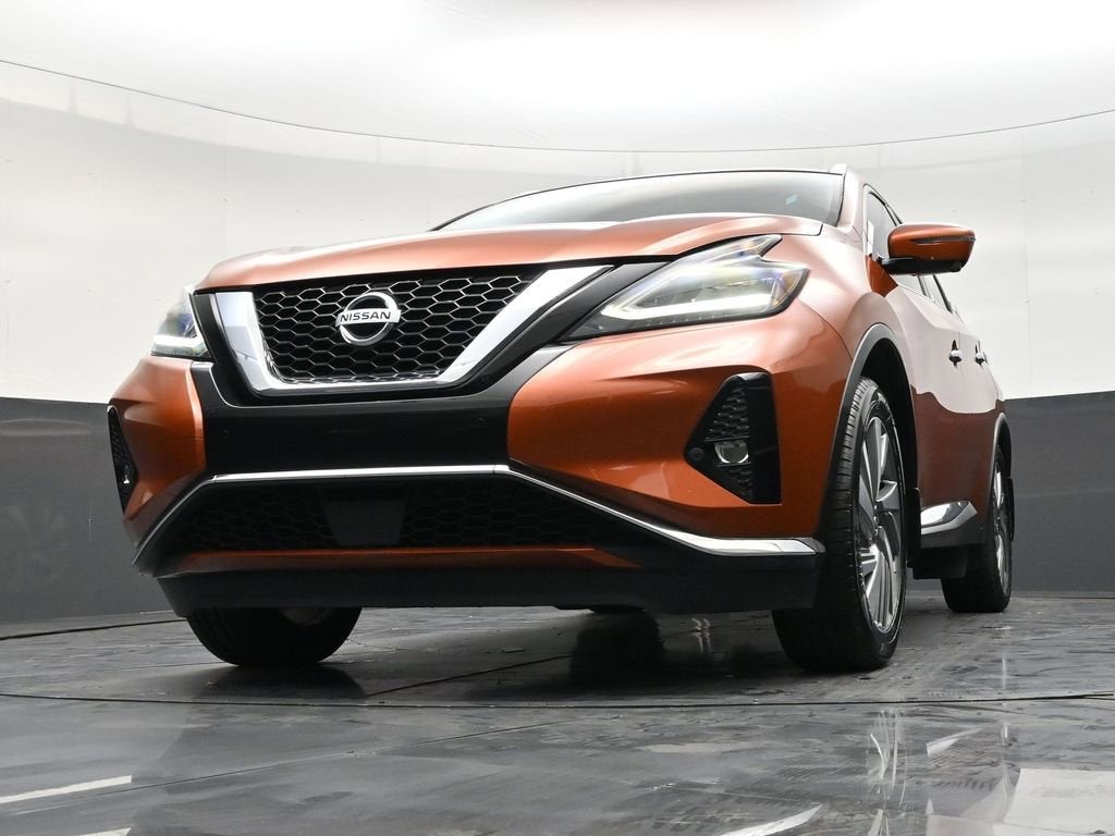 2020 Nissan Murano SL