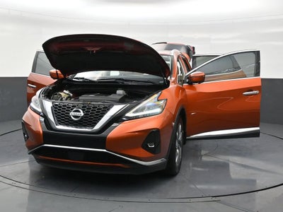 2020 Nissan Murano SL