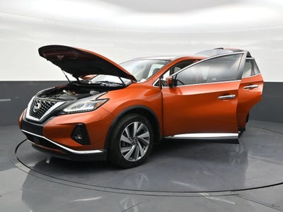 2020 Nissan Murano SL