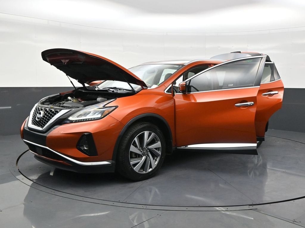 2020 Nissan Murano SL