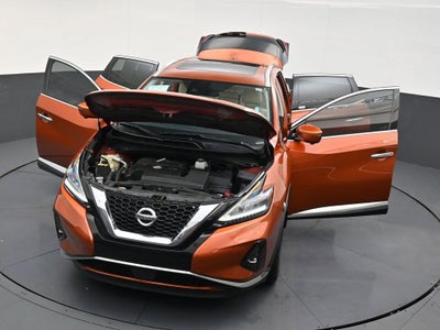 2020 Nissan Murano SL