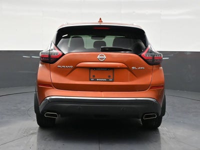 2020 Nissan Murano SL