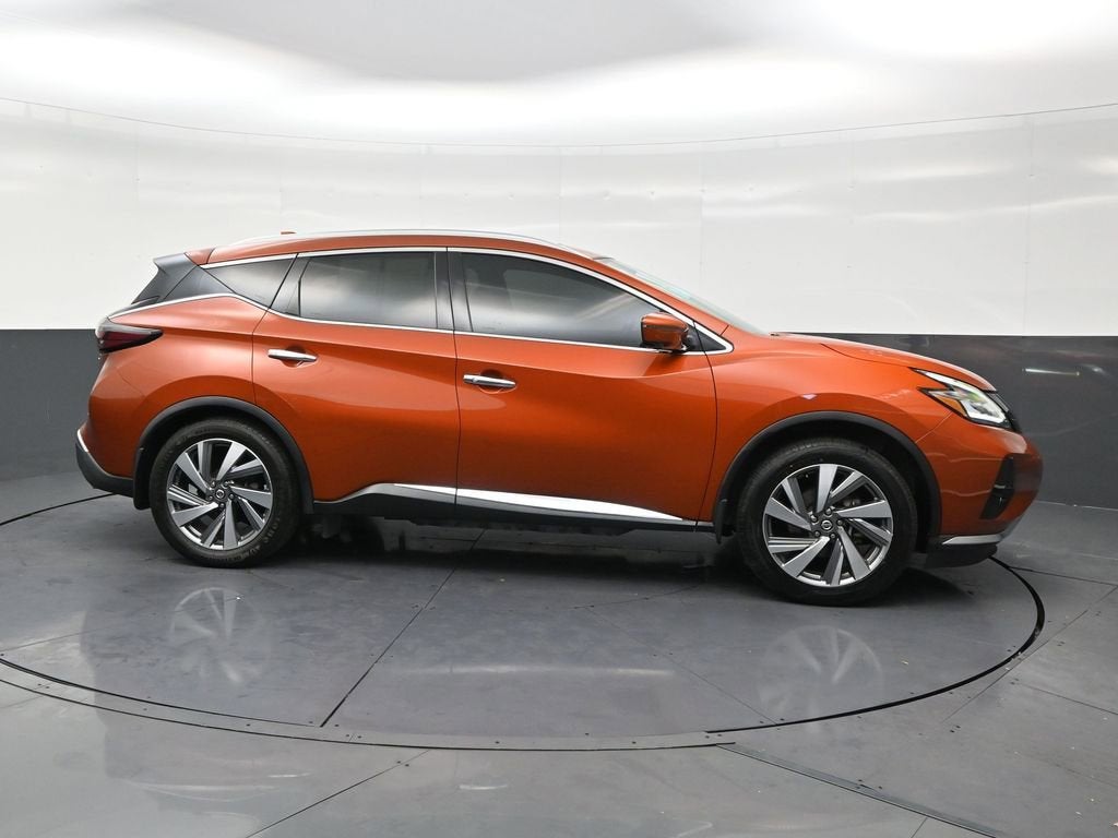 2020 Nissan Murano SL