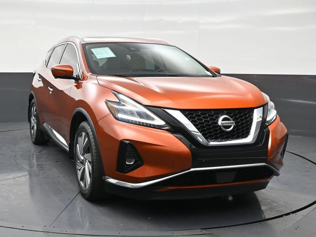 2020 Nissan Murano SL
