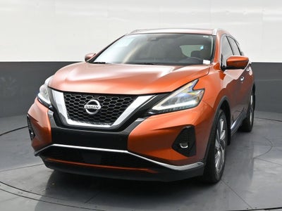 2020 Nissan Murano SL