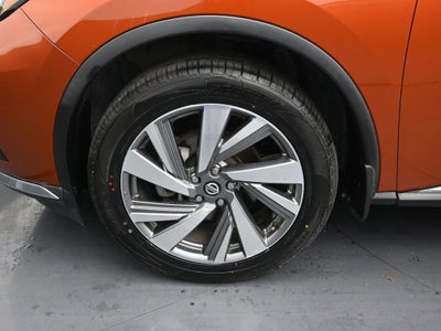 2020 Nissan Murano SL