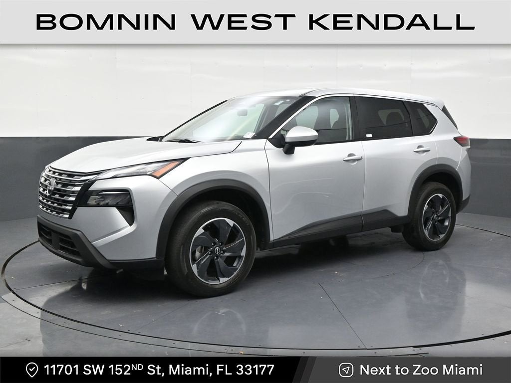2024 Nissan Rogue SV
