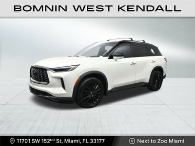 2023 INFINITI QX60 AUTOGRAPH