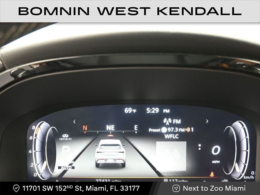 2023 INFINITI QX60 AUTOGRAPH