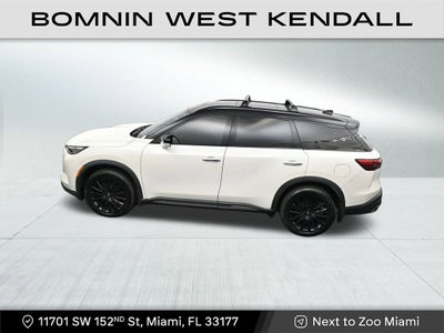 2023 INFINITI QX60 AUTOGRAPH