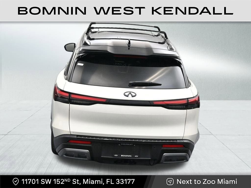 2023 INFINITI QX60 AUTOGRAPH