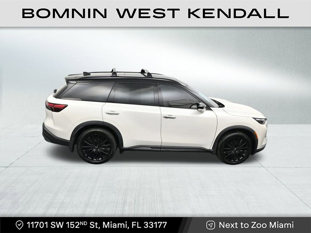 2023 INFINITI QX60 AUTOGRAPH