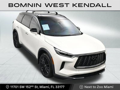 2023 INFINITI QX60 AUTOGRAPH