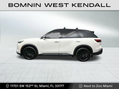 2023 INFINITI QX60 AUTOGRAPH