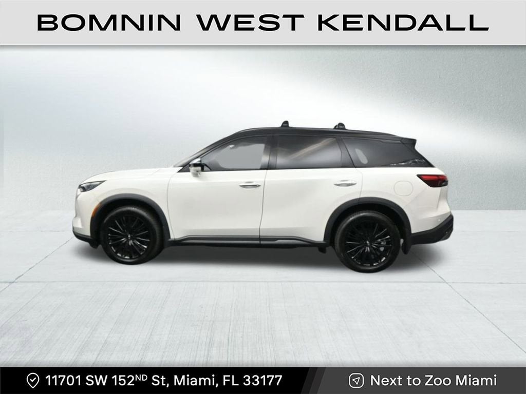 2023 INFINITI QX60 AUTOGRAPH