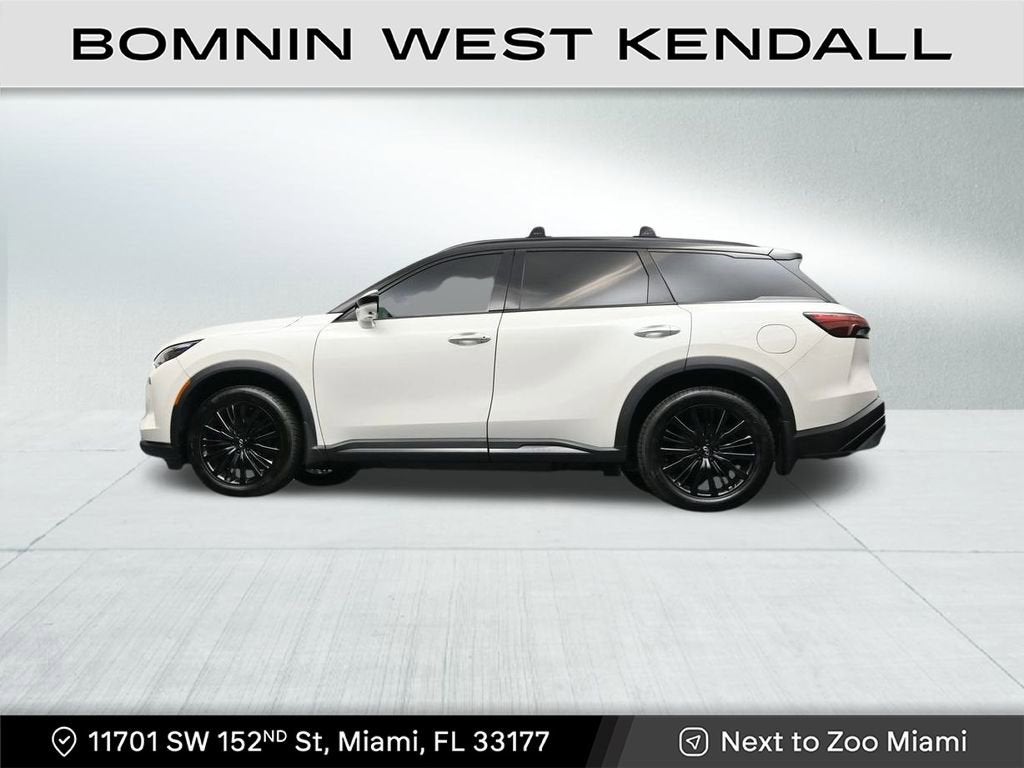 2023 INFINITI QX60 AUTOGRAPH