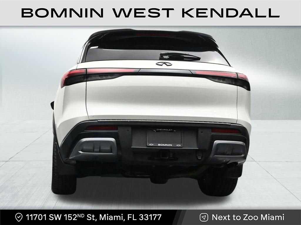 2023 INFINITI QX60 AUTOGRAPH