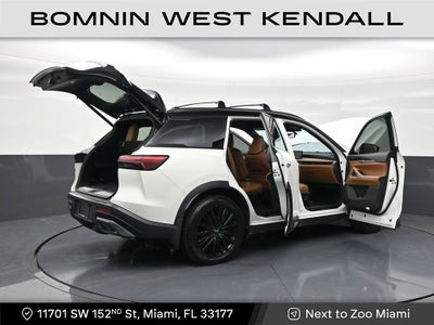 2023 INFINITI QX60 AUTOGRAPH