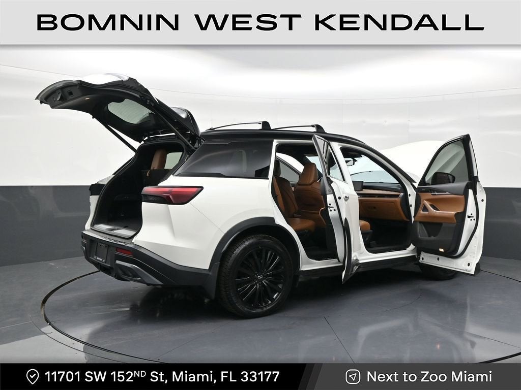 2023 INFINITI QX60 AUTOGRAPH