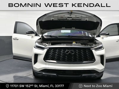 2023 INFINITI QX60 AUTOGRAPH