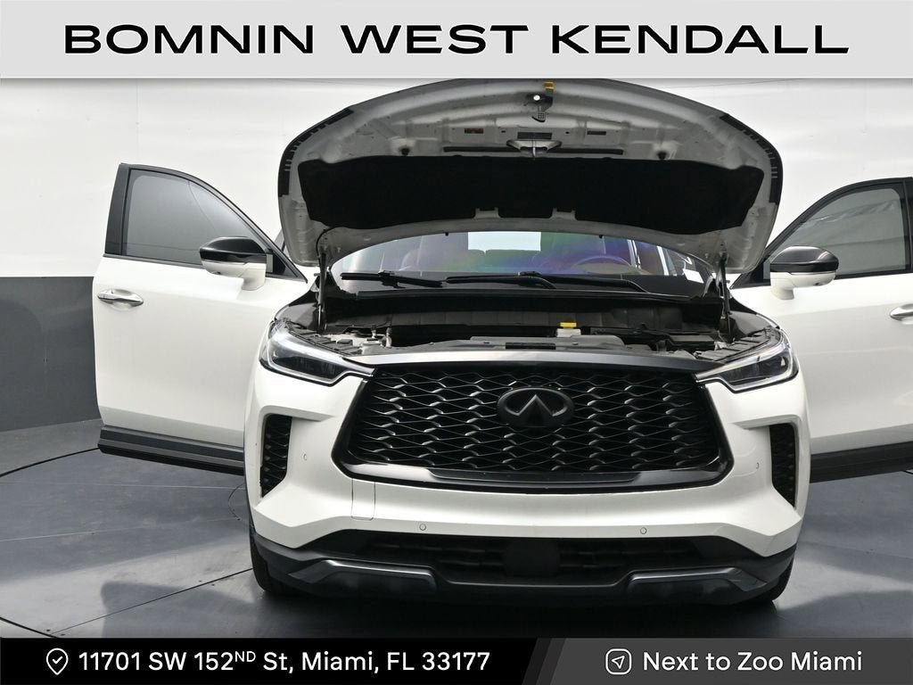 2023 INFINITI QX60 AUTOGRAPH