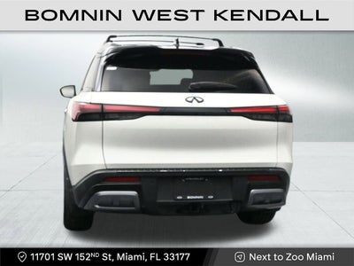 2023 INFINITI QX60 AUTOGRAPH